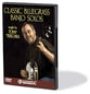 CLASSIC BLUEGRASS BANJO SOLOS-DVD Guitar and Fretted sheet music cover
